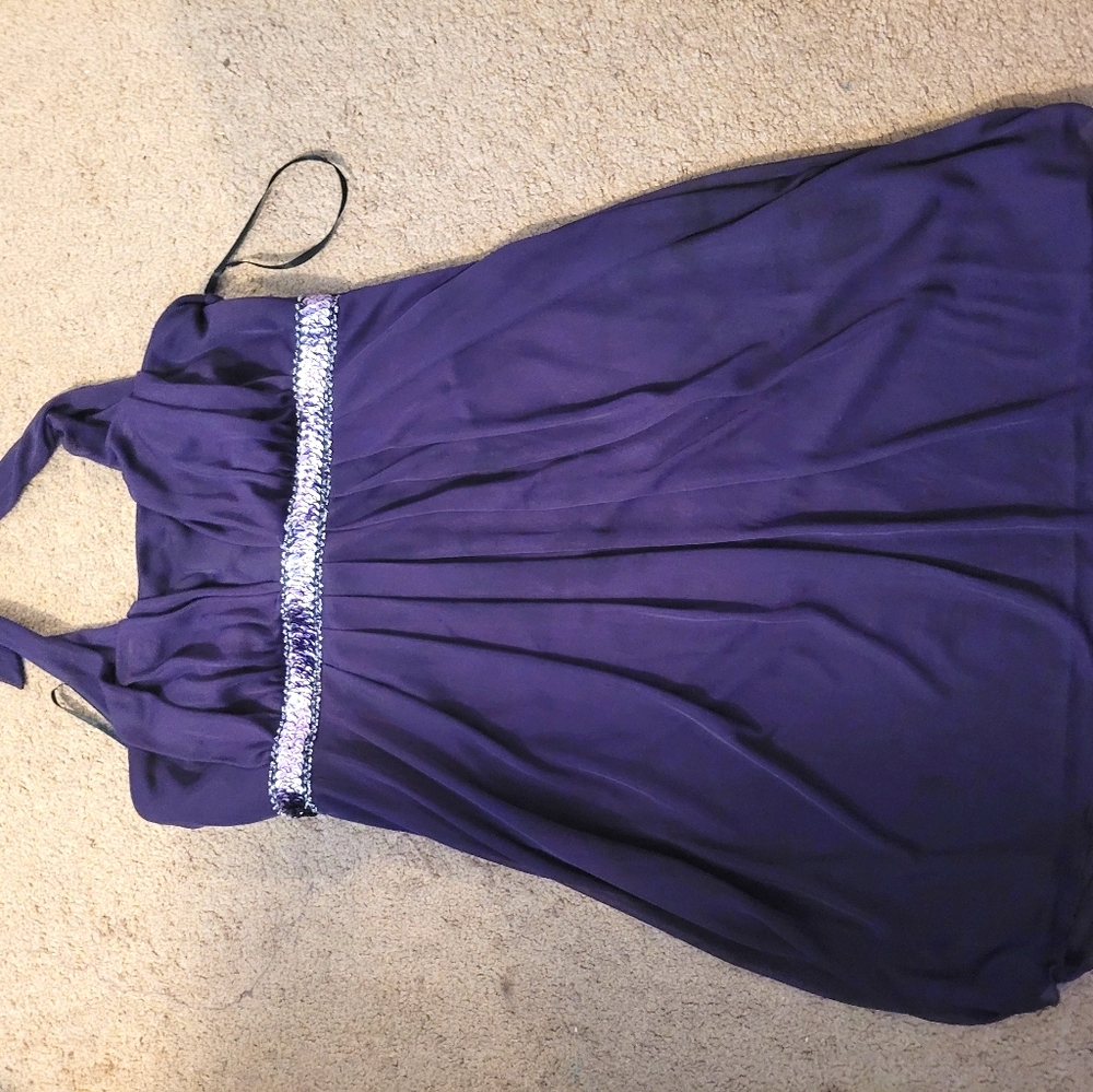 Homecoming dress